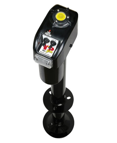 Barker Mfg. Electric A Frame Tongue Jack (MPN: 32453)