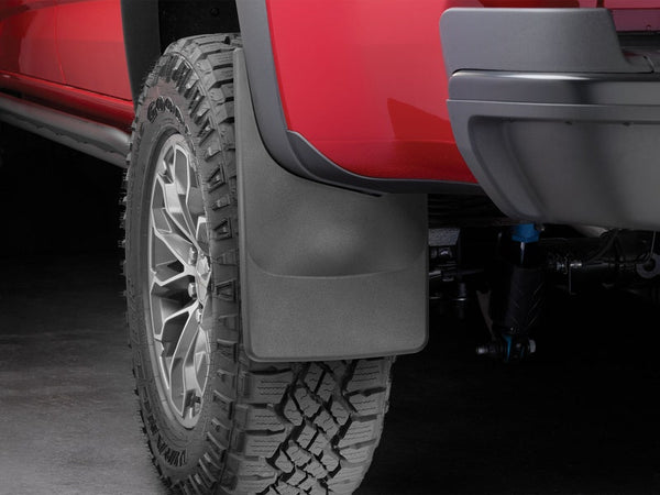 Weathertech Mud Flap Set of 2 (MPN: 120085)