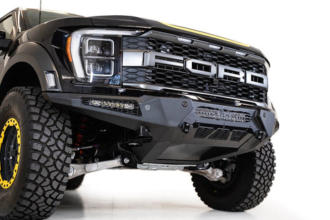 HoneyBadger Front Bumper for 2021+ Ford Raptor (MPN: F210211180103)