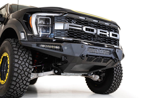HoneyBadger Front Bumper for 2021+ Ford Raptor (MPN: F210211180103)