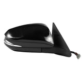 K Source Exterior Mirror Replacement (MPN: 70189T)