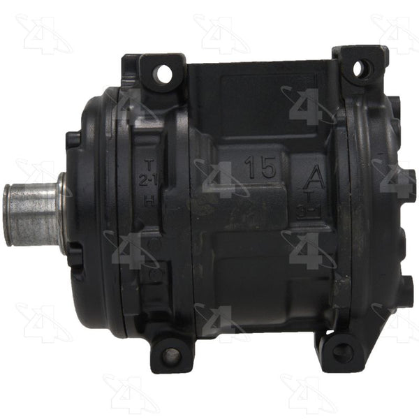 Four Seasons Air Conditioner Compressor (MPN: 57375)