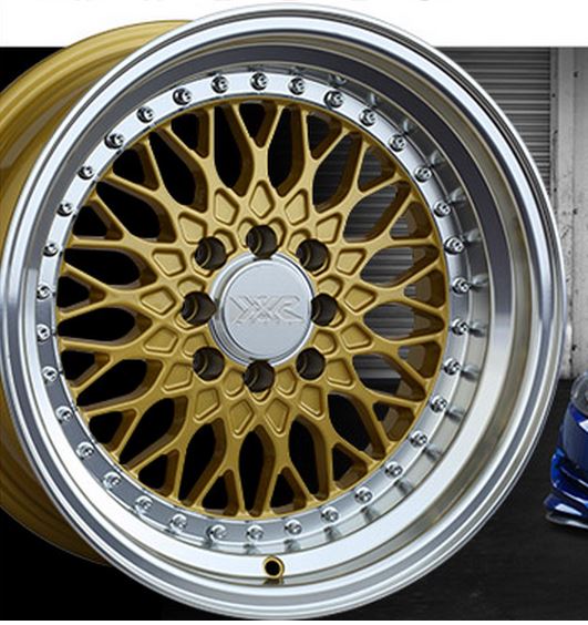 Primax Wheel XXR 536 Series (MPN: 53679107)