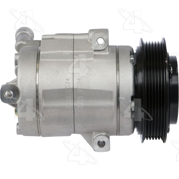Four Seasons Air Conditioner Compressor (MPN: 68694)