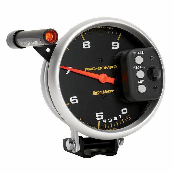 AutoMeter Pro-Comp Pedestal Mount Tachometer (MPN: 6852)