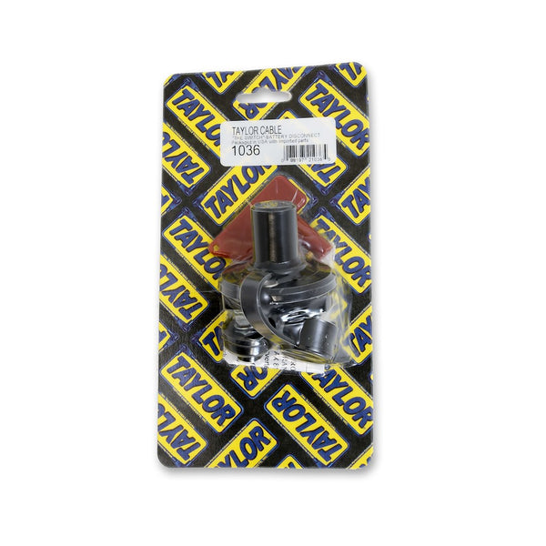 Taylor Cable Battery Disconnect Switch (MPN: 1036)