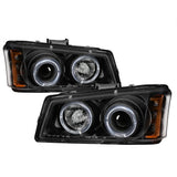 Spyder Automotive Headlight Assembly (MPN: 5009456)