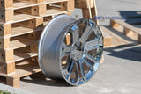 OE Wheels CV93 20 Inch Aluminum Wheel (MPN: CV93-20085-6550-31C-IC)