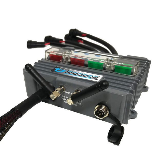 Oracle Lighting Trigger 4 Plus Controller (MPN: 2100BRO)