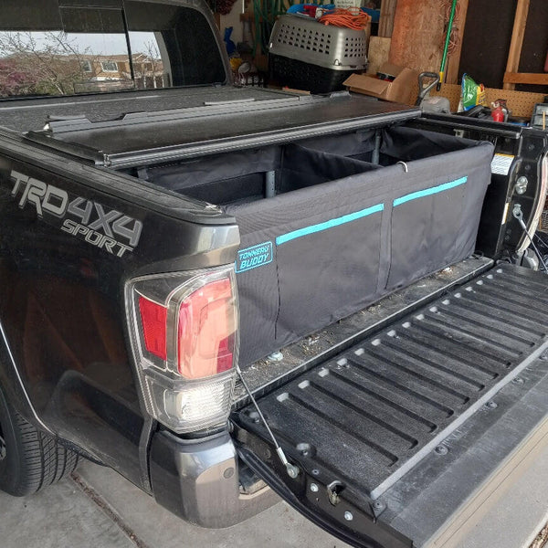 Tonneau Buddy Cargo Organizer (MPN: TBMS)