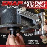 Gen-Y Hitch Gooseneck Trailer Coupler Lock (MPN: GH-103914)