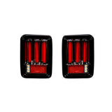Recon Tail Light Assembly (MPN: 264234LEDBK)