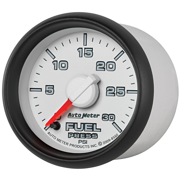 AutoMeter Fuel Pressure Gauge (MPN: 8560)