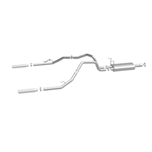 MagnaFlow Street Series Exhaust System Kit (MPN: 16870)