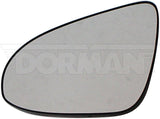 Exterior Mirror Glass Replacement by Dorman (MPN: 55021)