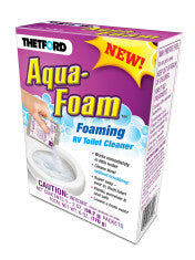 Thetford Aqua-Foam Toilet Cleaner (MPN: 96028)
