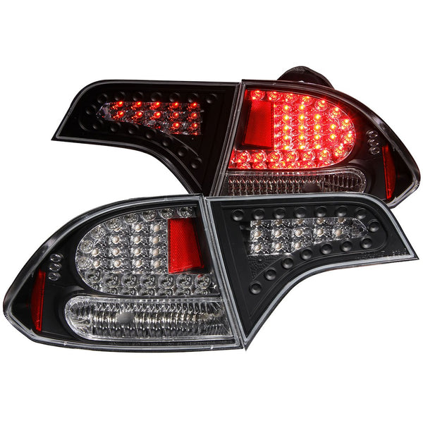 AnzoUSA LED Tail Light Assembly (MPN: 321152)
