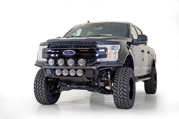 Addictive Desert Designs Light Bar Mounting Kit (MPN: L1857021701NA)