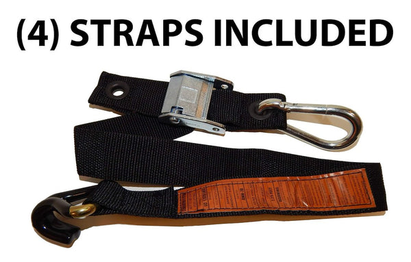 Gladiator Cargo Net (MPN: GUT-100)