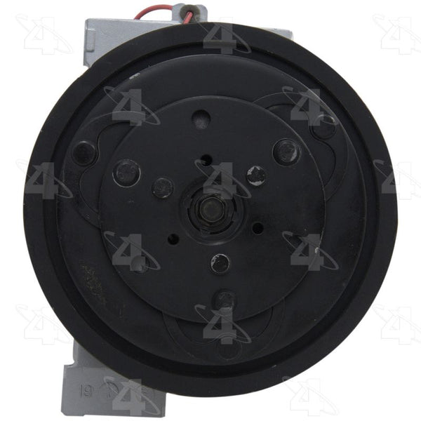 Four Seasons Air Conditioner Compressor (MPN: 57449)