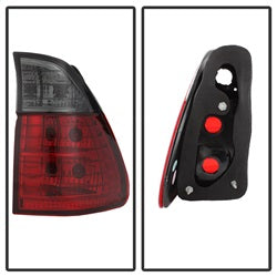 Spyder Automotive Tail Light Assembly (MPN: 5000842)