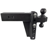 Bulletproof Hitches Trailer Hitch Ball Mount (MPN: ED306)