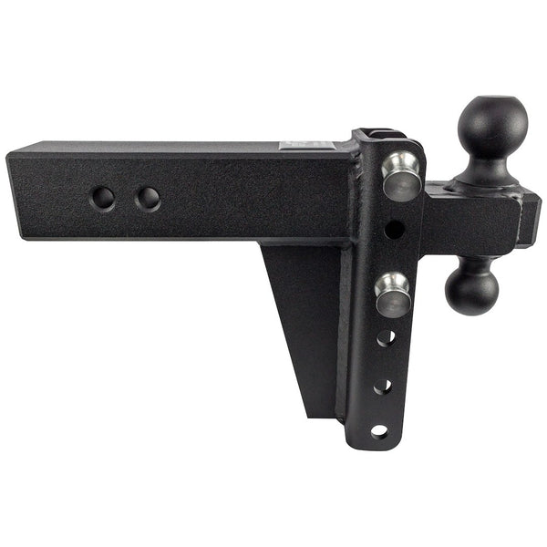 Bulletproof Hitches Trailer Hitch Ball Mount (MPN: ED306)
