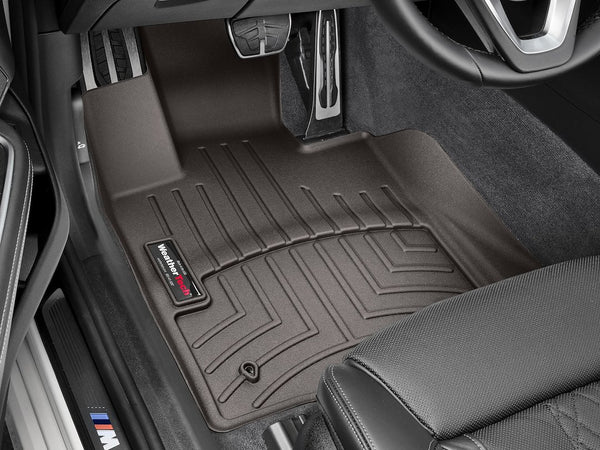 WeatherTech FloorLiner Cocoa Molded Fit (MPN: 4713031)