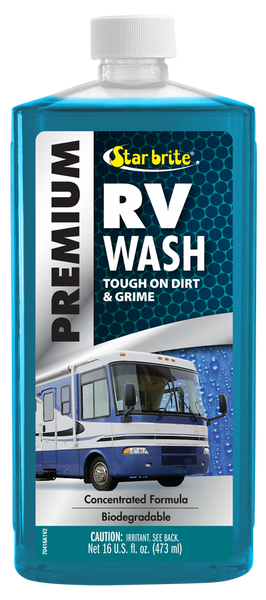 Star Brite Premium RV Wash (MPN: 070416P)