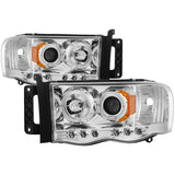 Spyder Automotive Headlight Assembly (MPN: 5009982)