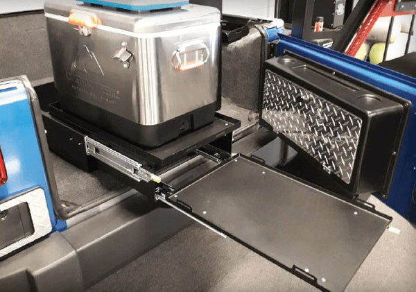MORryde Refrigerator Mount System (MPN: JP54-060)