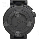Four Seasons Air Conditioner Compressor (MPN: 67683)