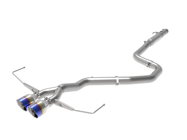 Advanced FLOW Engineering Exhaust System Kit (MPN: 49-37011-L)