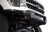 Black Label Ford F-150 Front Bumper (MPN: F190300010103)