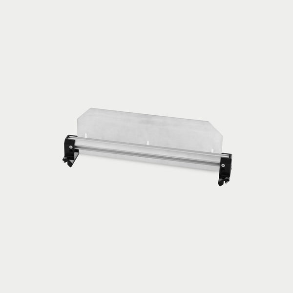 Cargo Glide Bed Slide Cross Bar (MPN: C0063-DIV24-ALM)