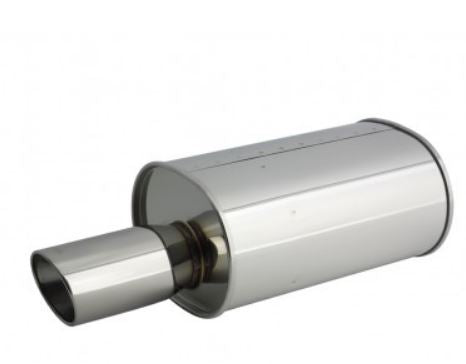 APEX Universal Exhaust Muffler (MPN: 156-A010)