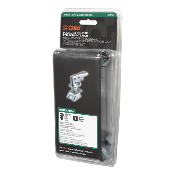 Trailer Coupler Repair Kit (MPN: 25094)