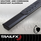 TrailFX A4 Series Nerf Bar (MPN: AL4012B)