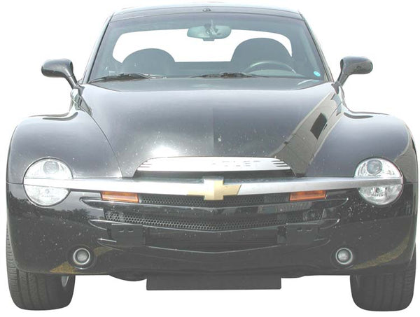 Roadmaster Vehicle Baseplate (MPN: 523126-1)