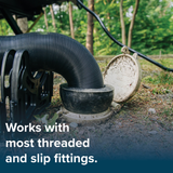 Camco Sewer Hose 20 Foot (MPN: 39611)