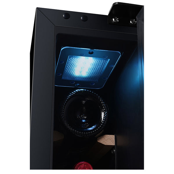 Pinnacle Appliances Wine Refrigerator (MPN: WR 009 S)
