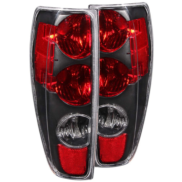 AnzoUSA Tail Light Assembly Set (MPN: 211007)