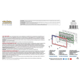 License Plate Frame with American Flag Design (MPN: 23003)