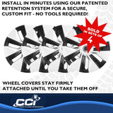 Coast To Coast Wheel Cover Set (MPN: 56619SC)