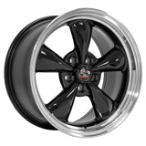 OE Wheels FR01 17 Inch Aluminum Wheel (MPN: FR01-17090-5450-24BM)