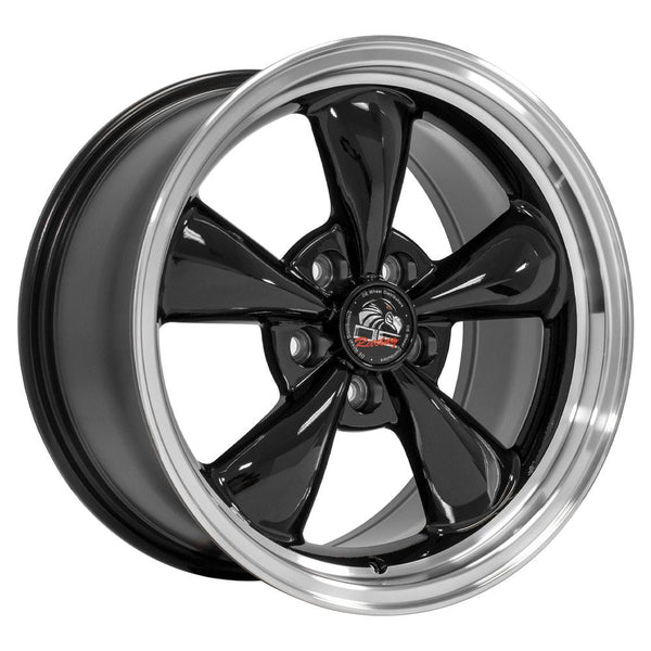 OE Wheels FR01 17 Inch Aluminum Wheel (MPN: FR01-17090-5450-24BM)