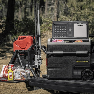 Smittybilt Waypoint Dual Compartment Refrigerator (MPN: 2889)