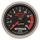 AutoMeter Nitrous Oxide Pressure Gauge (MPN: 3674-00406)