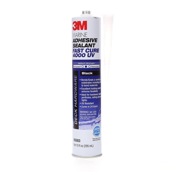 3M Marine Adhesive Sealant 4000 UV (MPN: 14316)