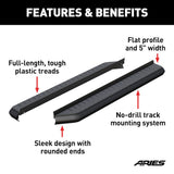 Aries AeroTread Running Board Component (MPN: 2051976)